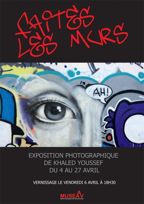 FAITES LES MURS
