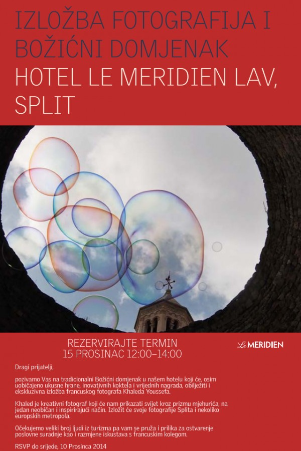 Le Méridien Sparkling Split Croatia
